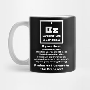 Byzantium Mug